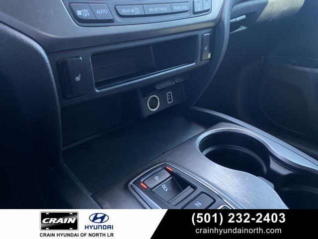 used 2022 Honda Pilot car, priced at $29,390