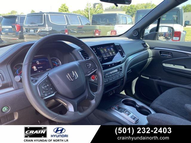used 2022 Honda Pilot car, priced at $29,390