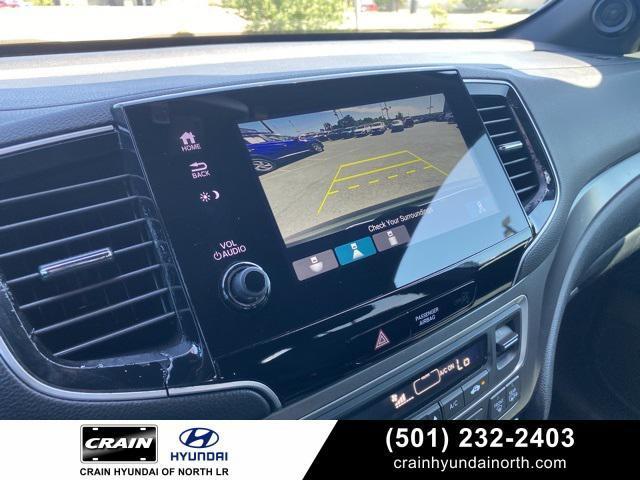 used 2022 Honda Pilot car, priced at $29,390