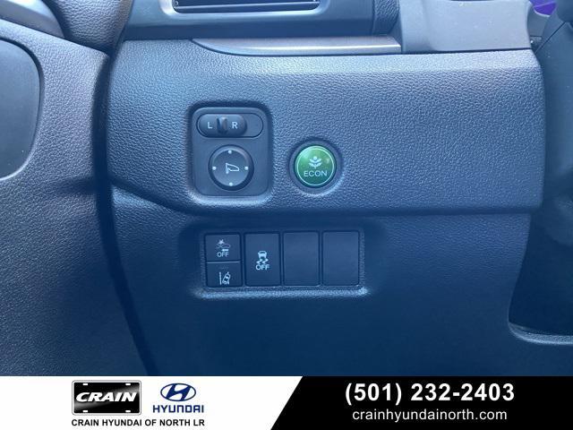 used 2022 Honda Pilot car, priced at $29,390