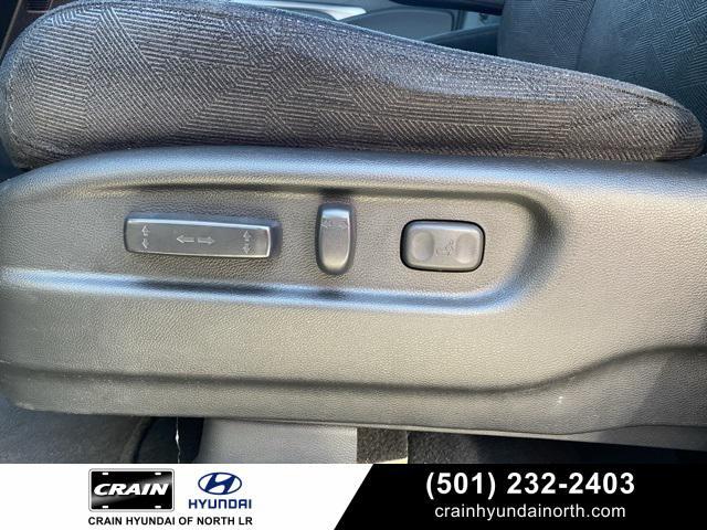 used 2022 Honda Pilot car, priced at $29,390