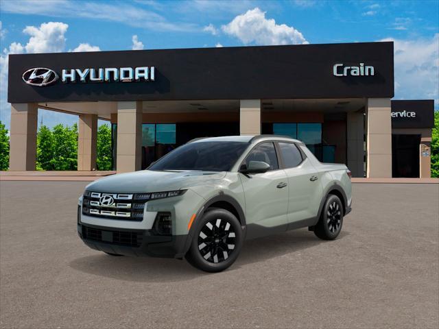 new 2025 Hyundai SANTA CRUZ car, priced at $32,223