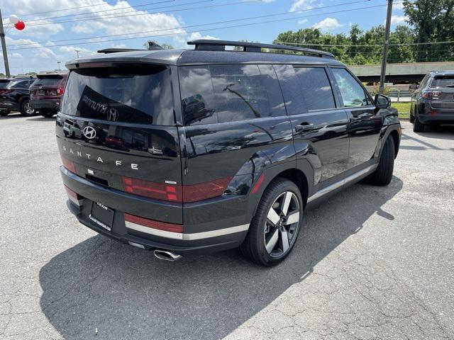 new 2024 Hyundai Santa Fe car, priced at $46,975