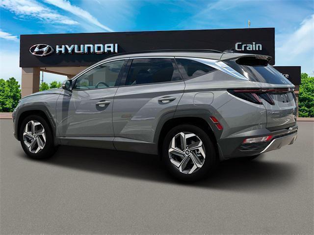 new 2024 Hyundai Tucson car, priced at $37,519