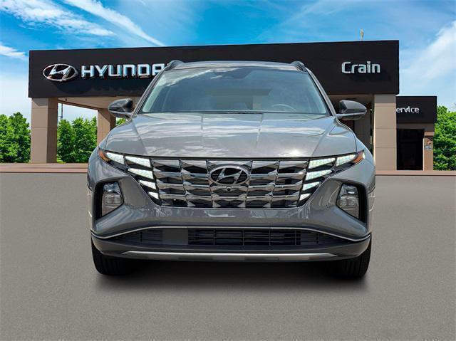 new 2024 Hyundai Tucson car, priced at $37,519