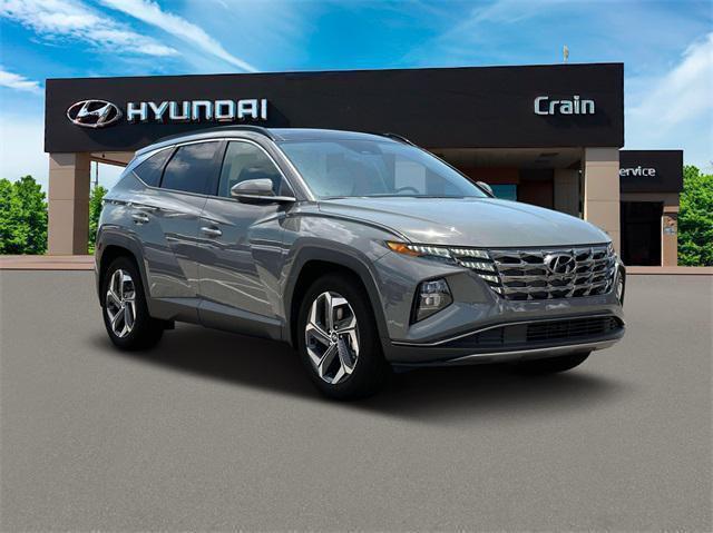 new 2024 Hyundai Tucson car, priced at $37,519