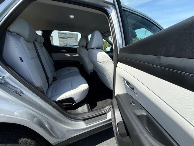 new 2025 Hyundai Tucson car, priced at $28,616