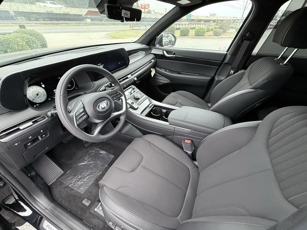 new 2025 Hyundai Palisade car, priced at $51,220