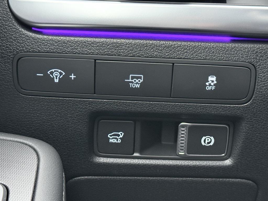 new 2025 Hyundai Palisade car, priced at $51,220