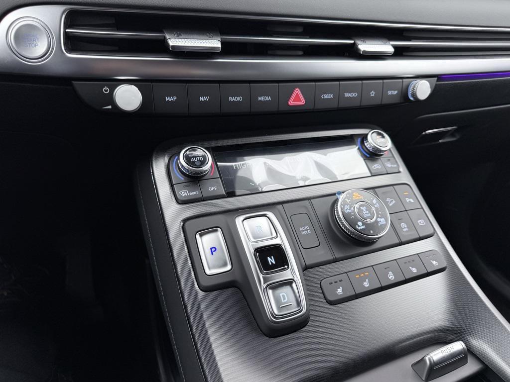 new 2025 Hyundai Palisade car, priced at $51,220