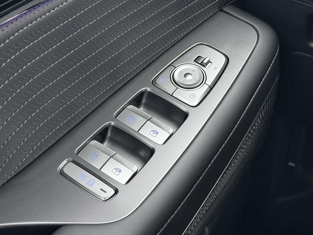 new 2025 Hyundai Palisade car, priced at $51,220