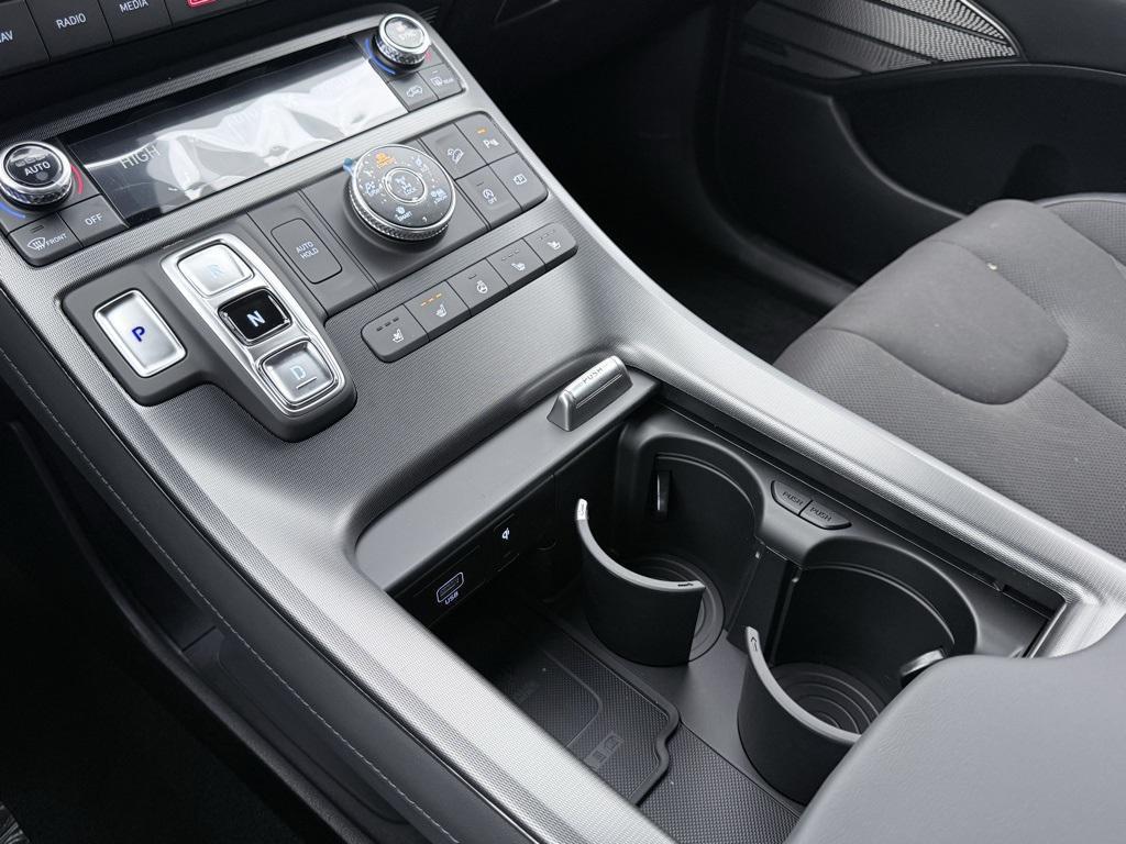 new 2025 Hyundai Palisade car, priced at $51,220