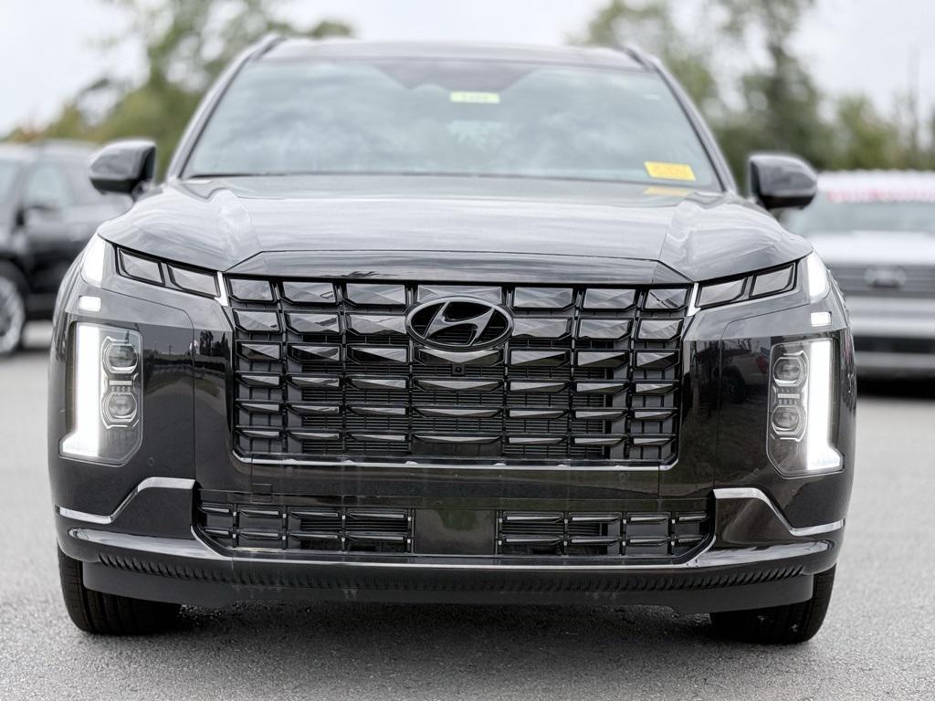 new 2025 Hyundai Palisade car, priced at $51,220