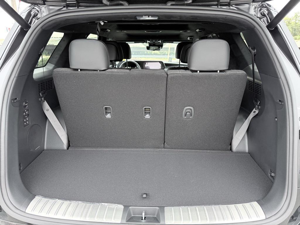 new 2025 Hyundai Palisade car, priced at $51,220