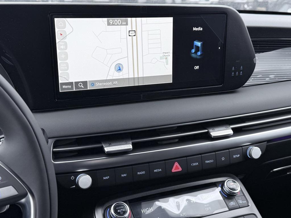 new 2025 Hyundai Palisade car, priced at $51,220