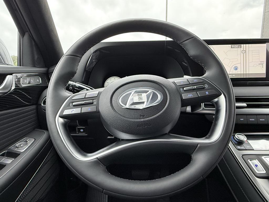 new 2025 Hyundai Palisade car, priced at $51,220