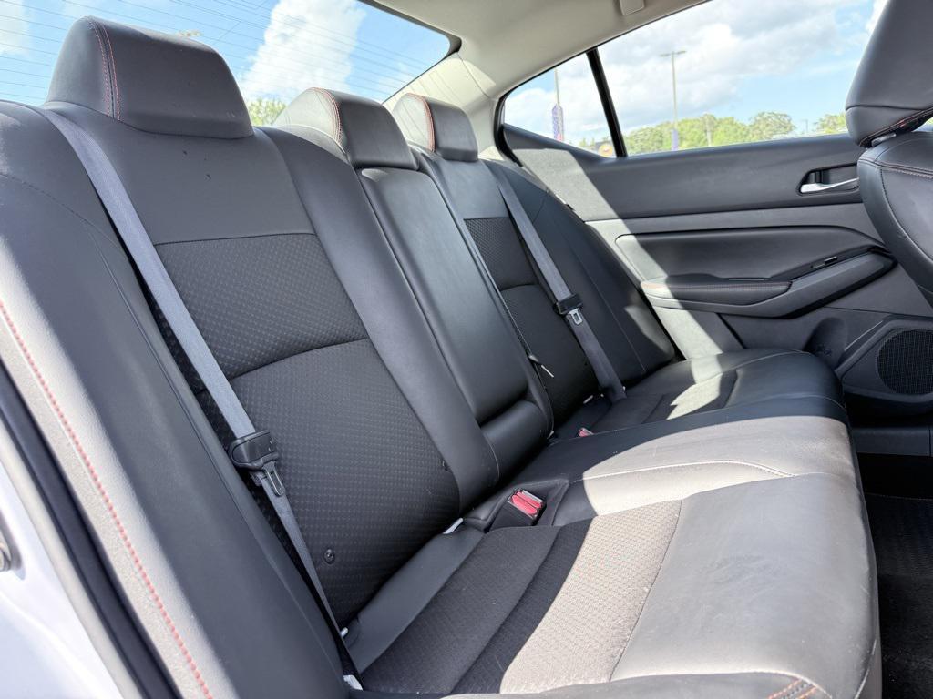 used 2024 Nissan Altima car, priced at $23,808