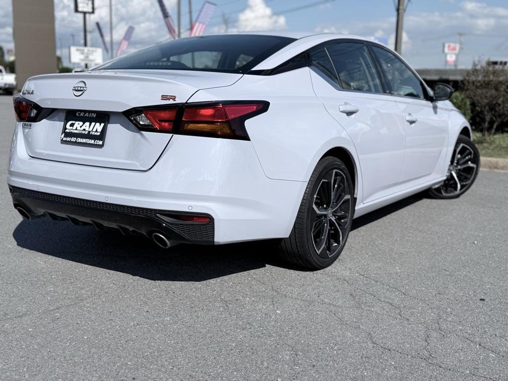 used 2024 Nissan Altima car, priced at $23,808