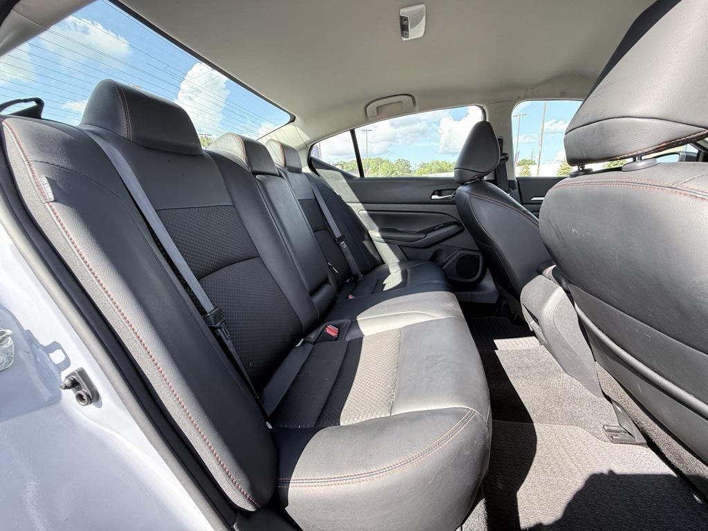 used 2024 Nissan Altima car, priced at $23,808