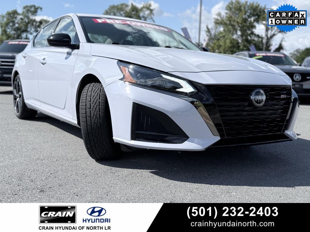 used 2024 Nissan Altima car, priced at $23,808