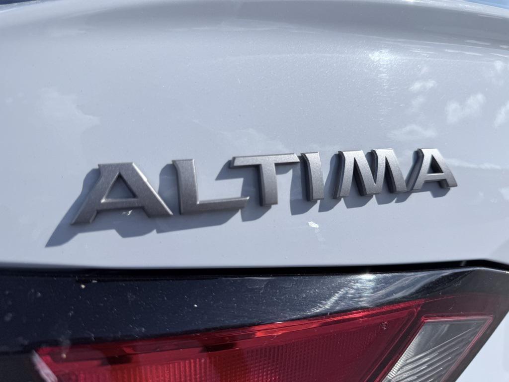 used 2024 Nissan Altima car, priced at $23,808