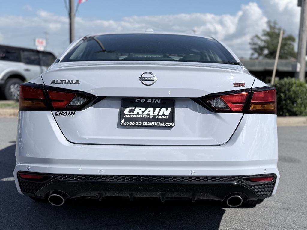 used 2024 Nissan Altima car, priced at $23,808