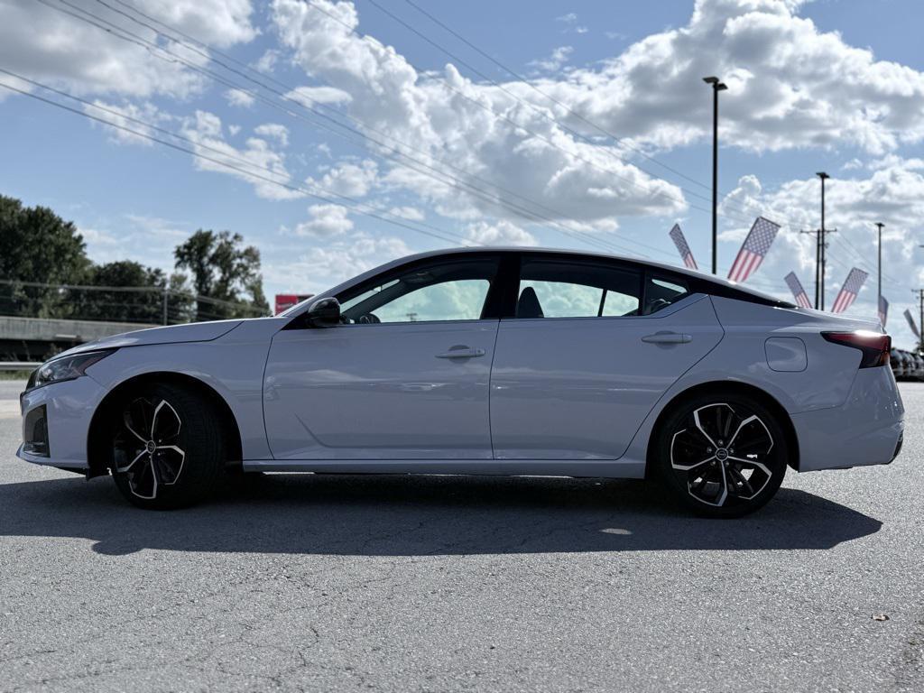 used 2024 Nissan Altima car, priced at $23,808
