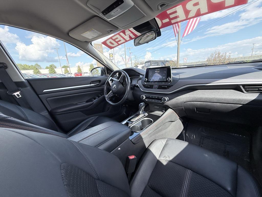 used 2024 Nissan Altima car, priced at $23,808