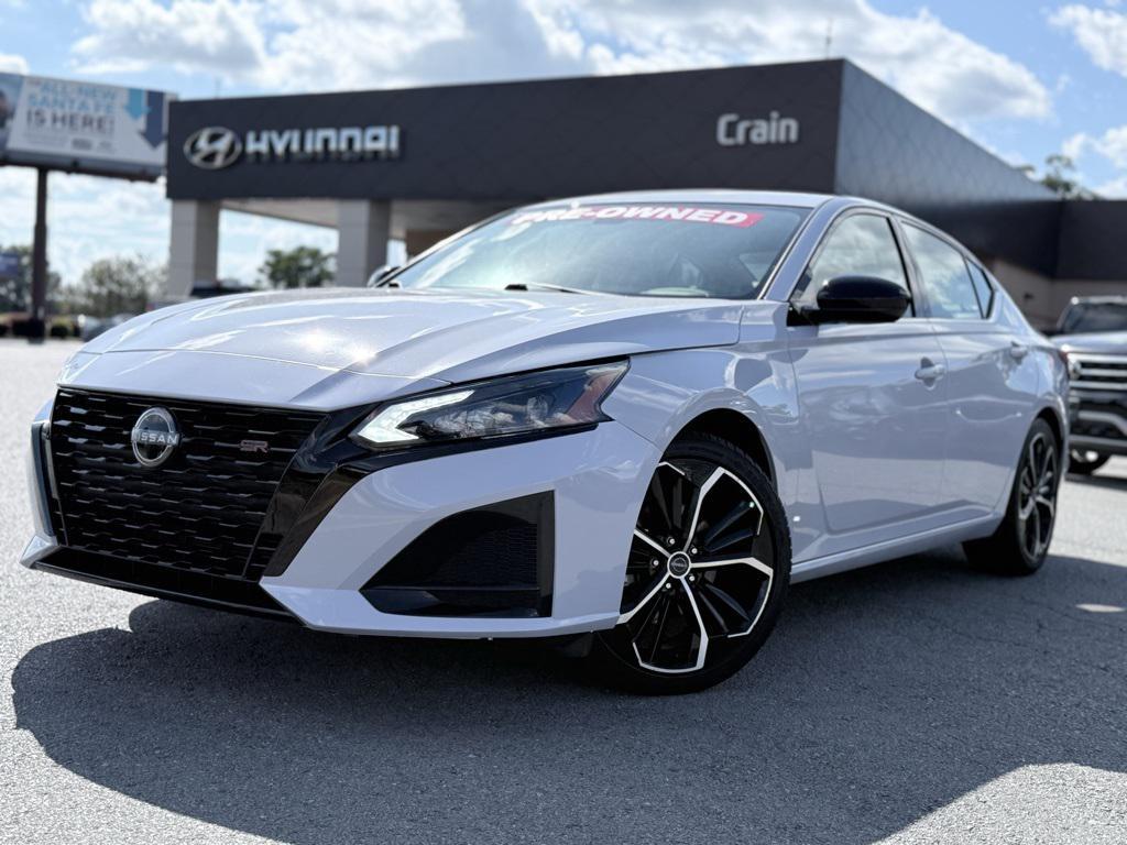 used 2024 Nissan Altima car, priced at $23,808