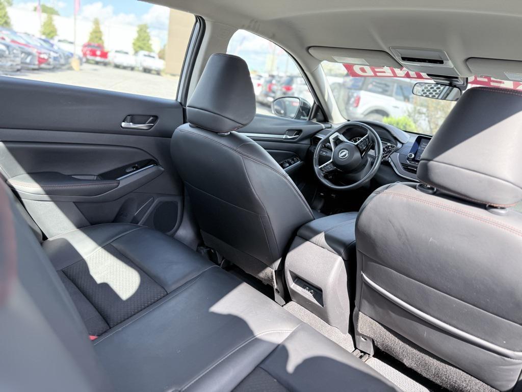 used 2024 Nissan Altima car, priced at $23,808