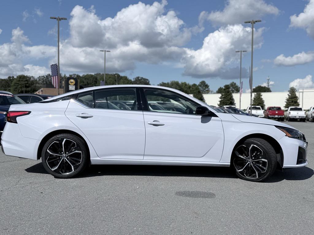 used 2024 Nissan Altima car, priced at $23,808