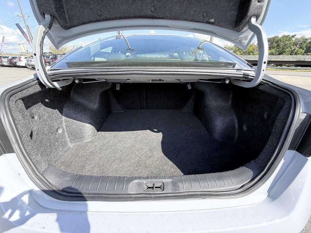used 2024 Nissan Altima car, priced at $23,808