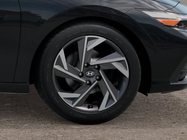 new 2025 Hyundai Elantra car, priced at $23,185