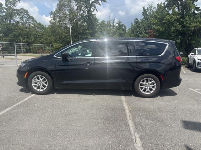 used 2023 Chrysler Voyager car, priced at $22,990