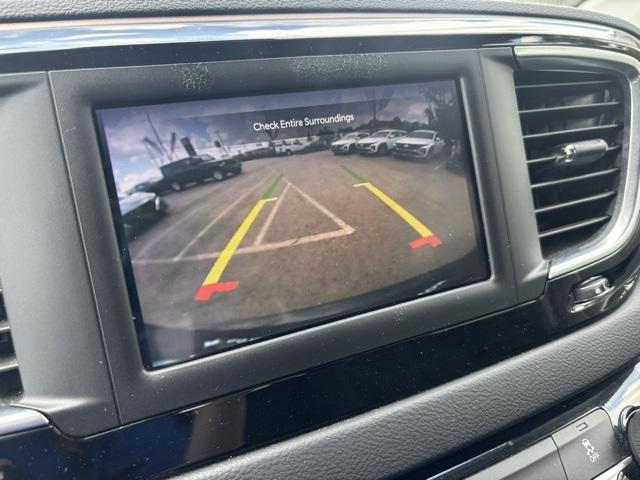 used 2023 Chrysler Voyager car, priced at $22,990