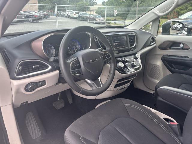 used 2023 Chrysler Voyager car, priced at $22,990