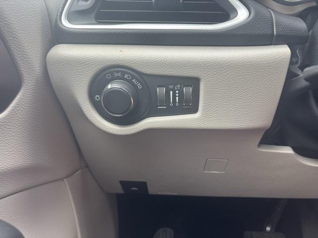 used 2023 Chrysler Voyager car, priced at $22,990