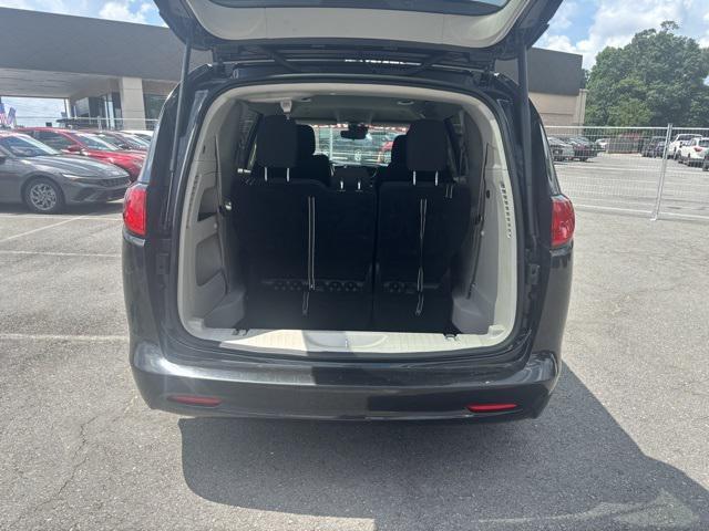 used 2023 Chrysler Voyager car, priced at $22,990
