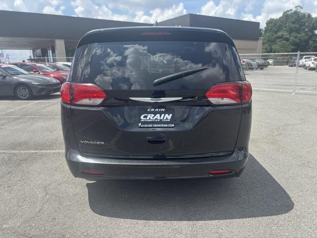 used 2023 Chrysler Voyager car, priced at $22,990
