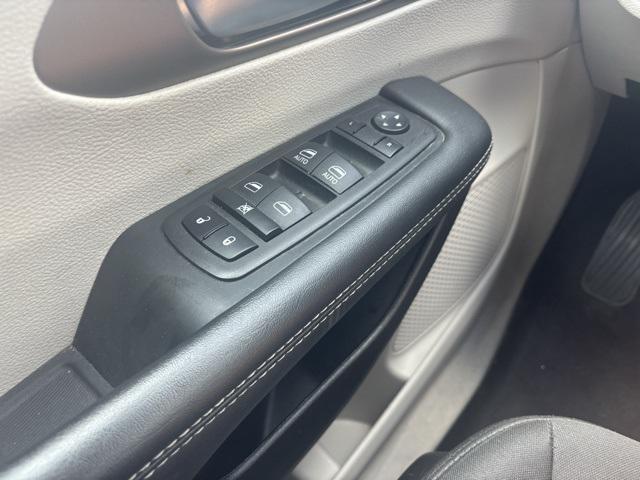 used 2023 Chrysler Voyager car, priced at $22,990