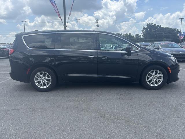 used 2023 Chrysler Voyager car, priced at $22,990