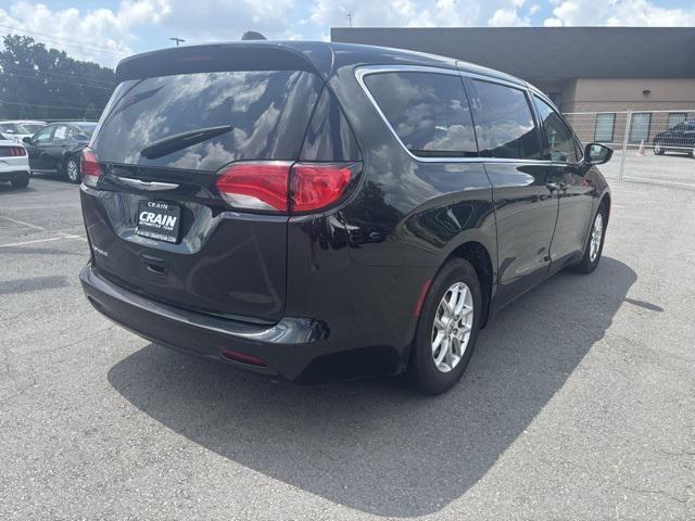 used 2023 Chrysler Voyager car, priced at $22,990