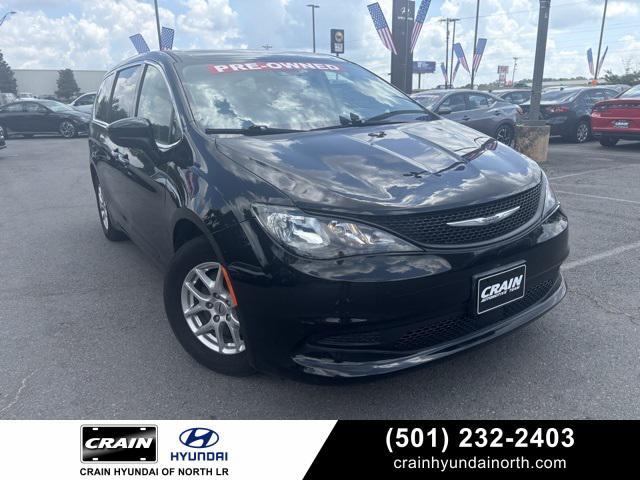 used 2023 Chrysler Voyager car, priced at $22,990