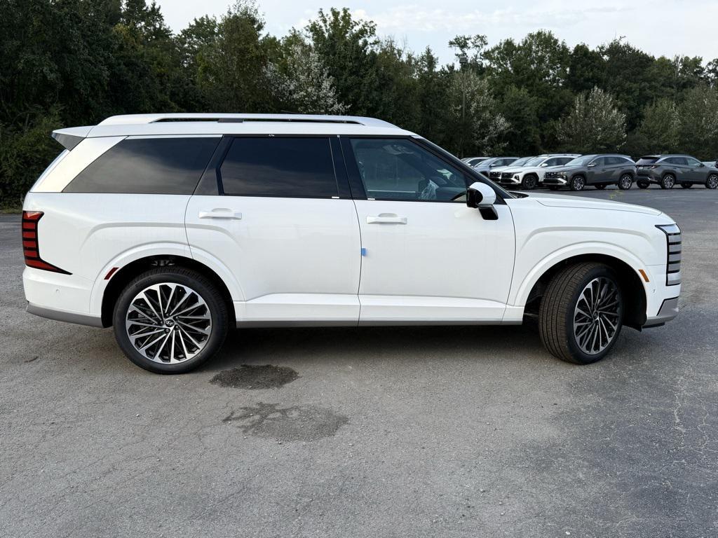 new 2026 Hyundai Palisade car, priced at $55,465