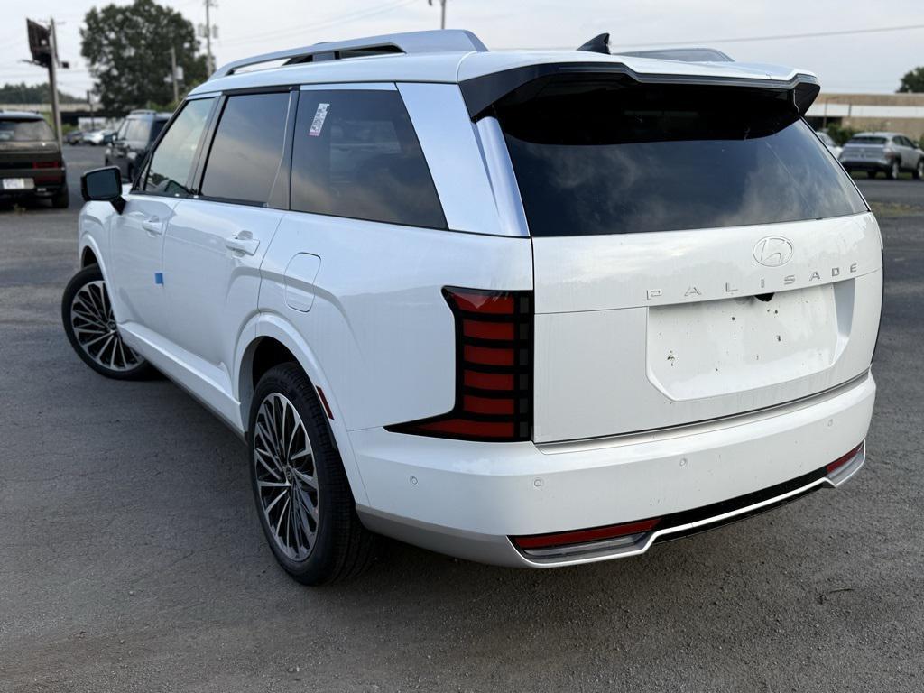 new 2026 Hyundai Palisade car, priced at $55,465