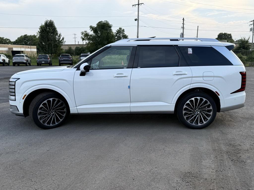 new 2026 Hyundai Palisade car, priced at $55,465