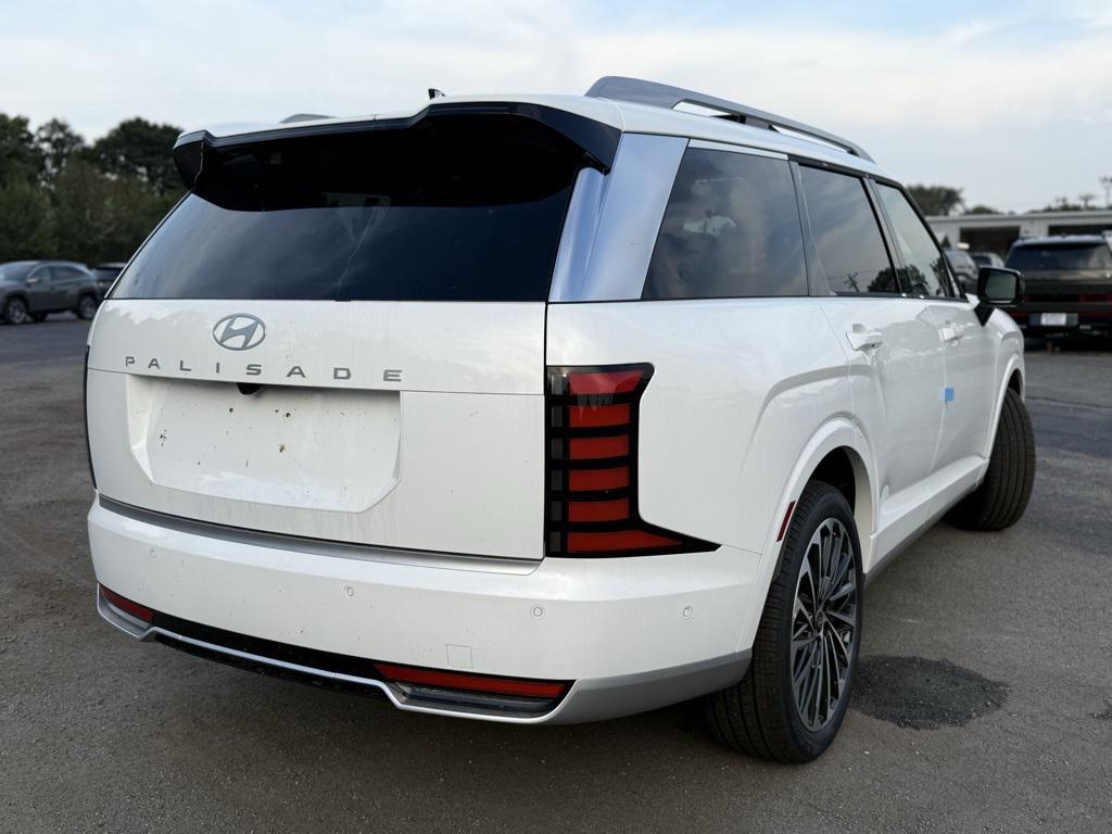 new 2026 Hyundai Palisade car, priced at $55,465