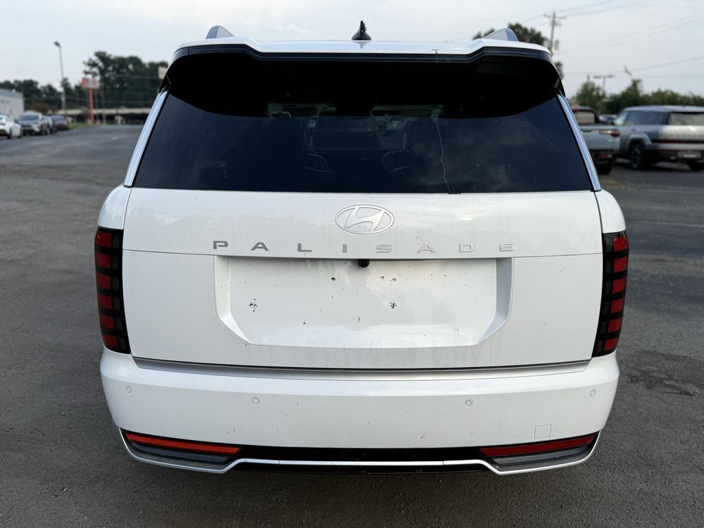 new 2026 Hyundai Palisade car, priced at $55,465