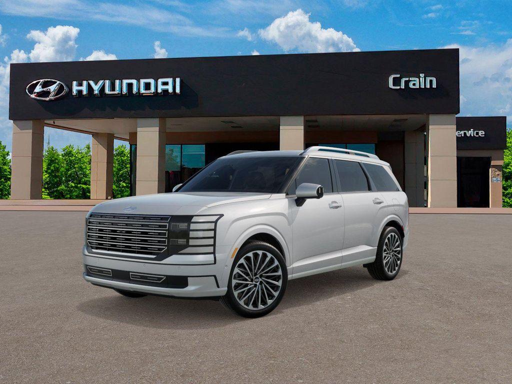 new 2026 Hyundai Palisade car, priced at $56,215