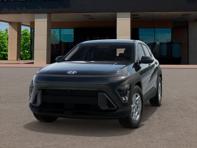 new 2025 Hyundai Kona car, priced at $27,880